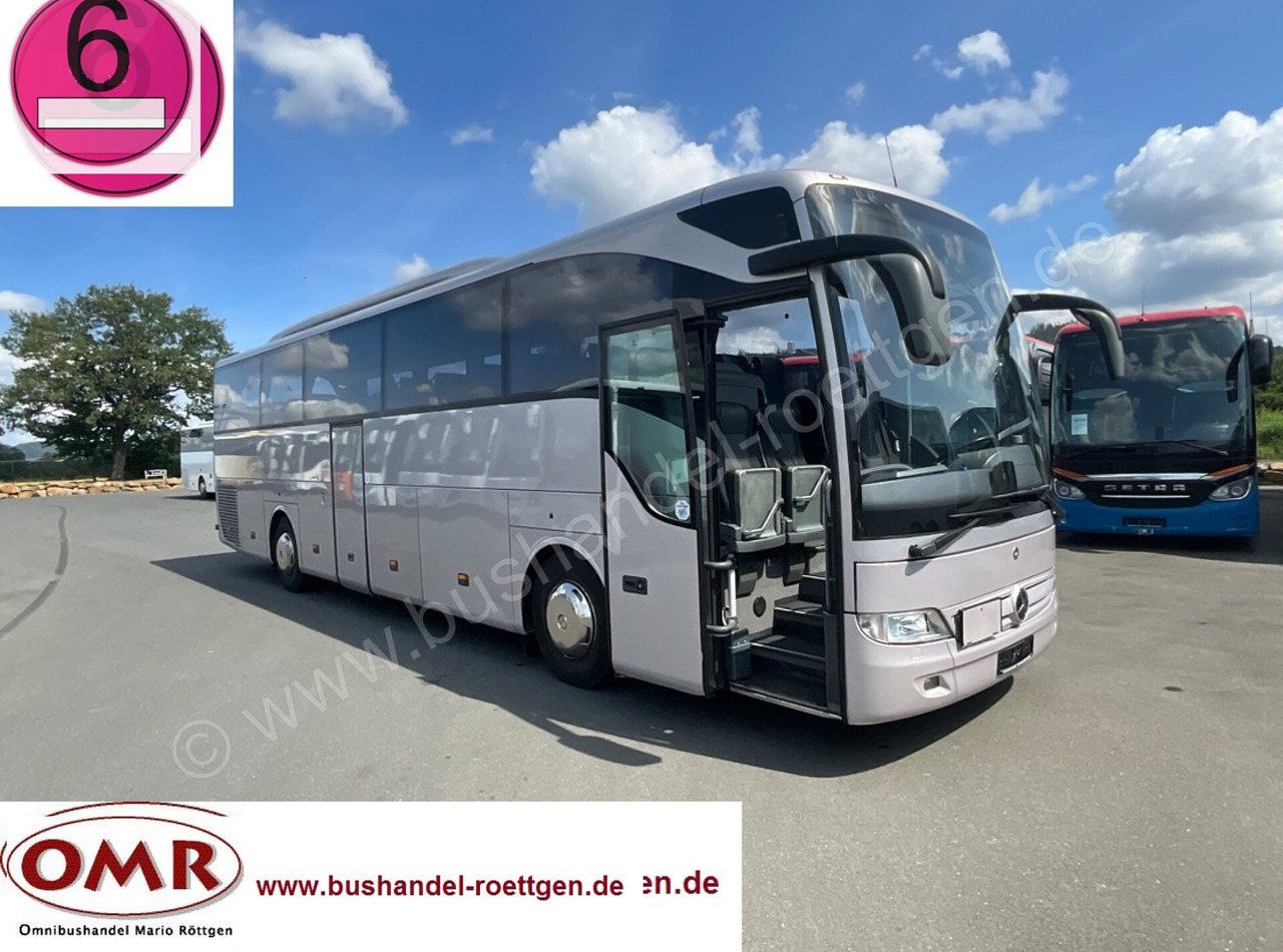 Mercedes-Benz Tourismo RHD-M - Starppilsētu autobuss: foto 1 Mercedes-Benz Tourismo RHD-M - Starppilsētu autobuss: foto 1