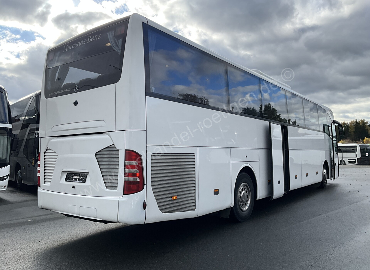 Mercedes-Benz Tourismo RHD-M - Starppilsētu autobuss: foto 3 Mercedes-Benz Tourismo RHD-M - Starppilsētu autobuss: foto 3