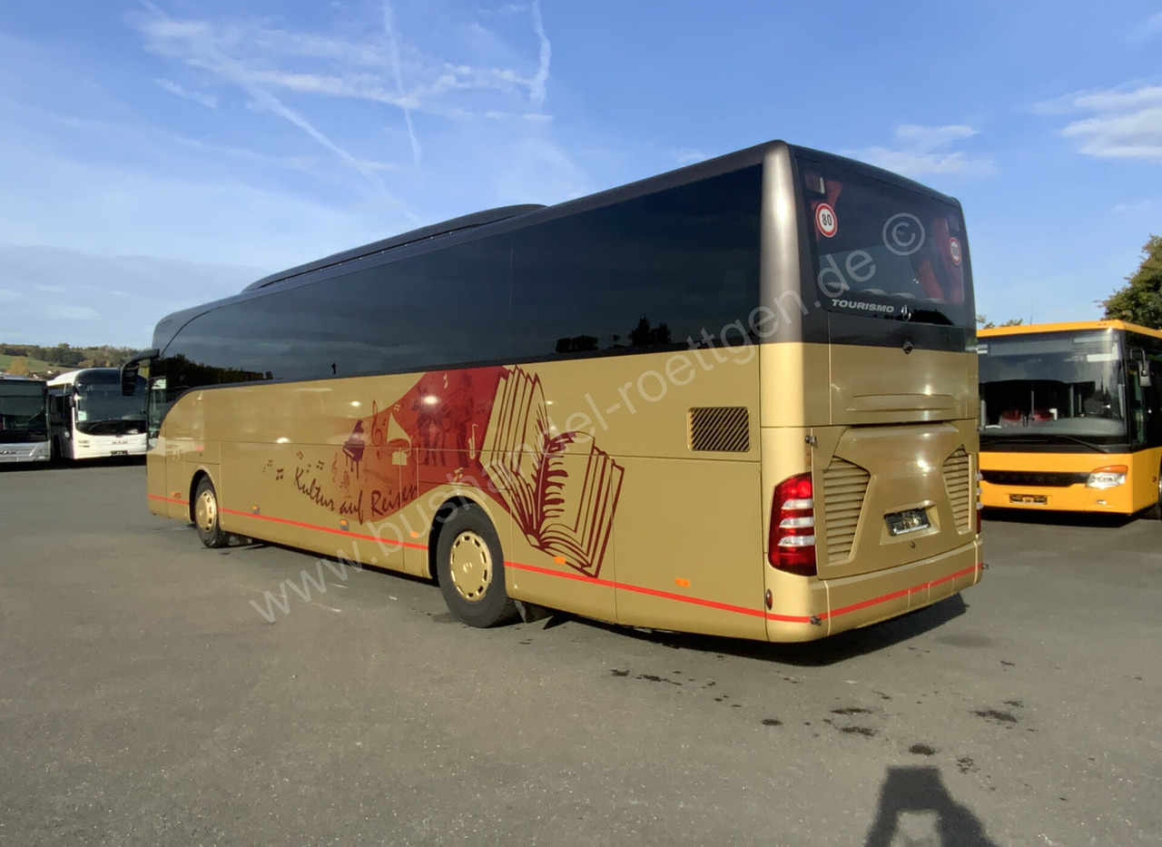 Mercedes-Benz Tourismo RHD - Starppilsētu autobuss: foto 4 Mercedes-Benz Tourismo RHD - Starppilsētu autobuss: foto 4