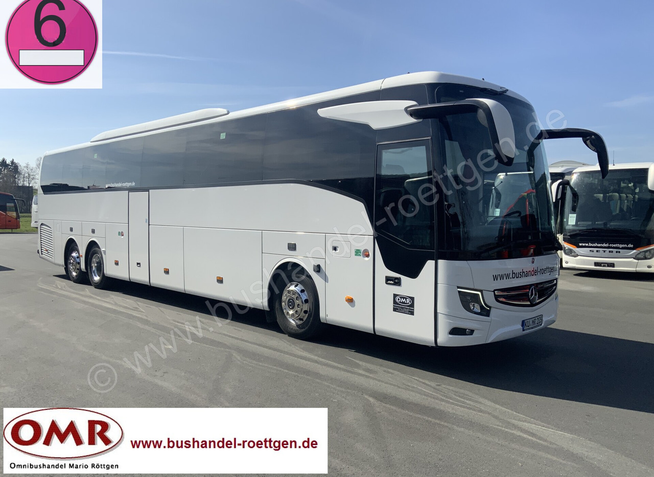 Mercedes-Benz Tourismo RHD - Starppilsētu autobuss: foto 1 Mercedes-Benz Tourismo RHD - Starppilsētu autobuss: foto 1
