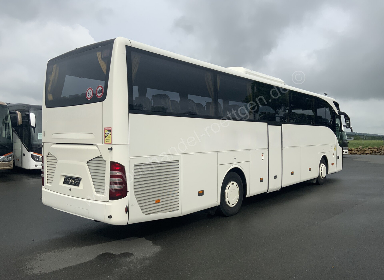 Mercedes-Benz Tourismo RHD - Starppilsētu autobuss: foto 3 Mercedes-Benz Tourismo RHD - Starppilsētu autobuss: foto 3