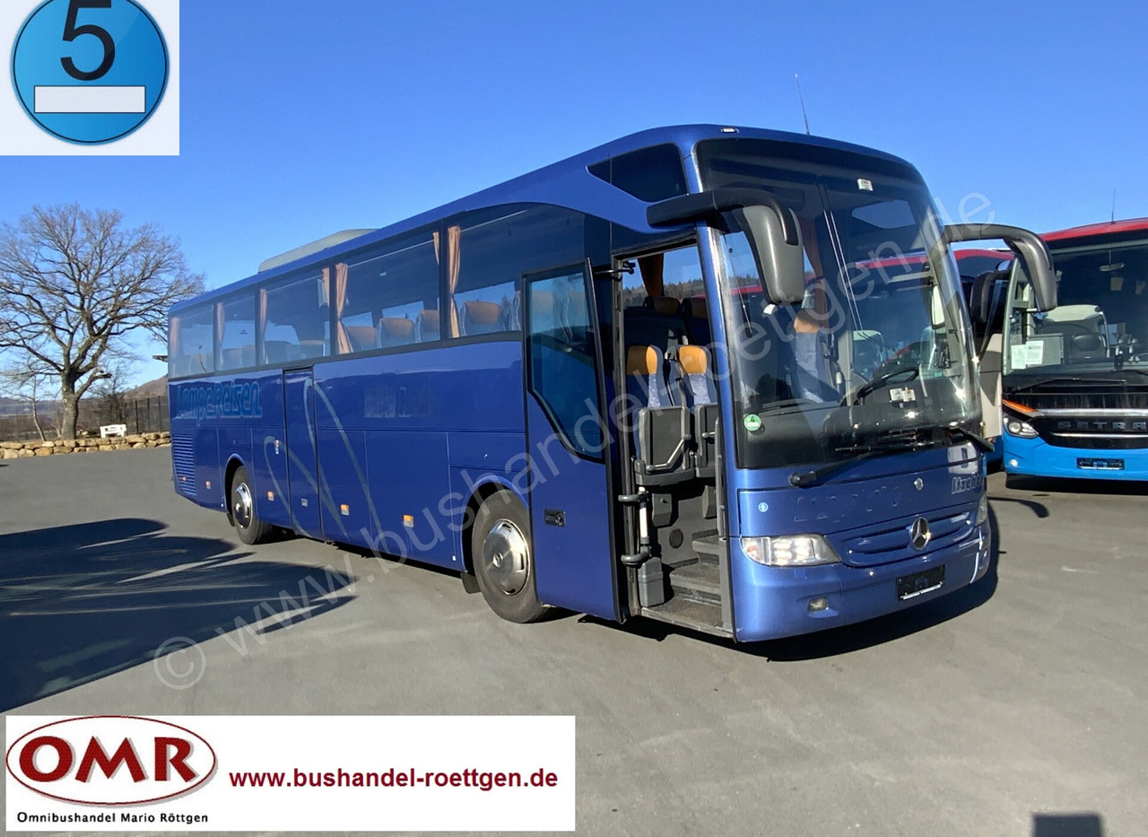 Mercedes-Benz Tourismo RHD - Starppilsētu autobuss: foto 1 Mercedes-Benz Tourismo RHD - Starppilsētu autobuss: foto 1