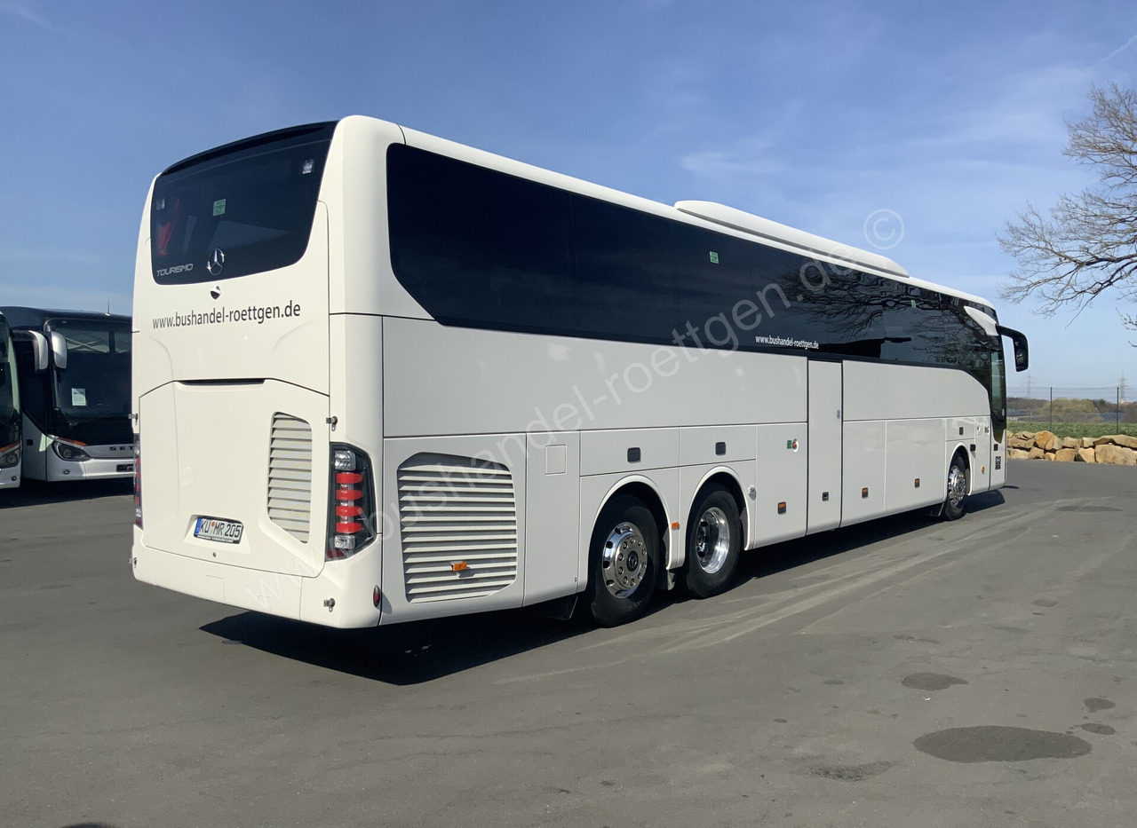 Mercedes-Benz Tourismo RHD - Starppilsētu autobuss: foto 3 Mercedes-Benz Tourismo RHD - Starppilsētu autobuss: foto 3