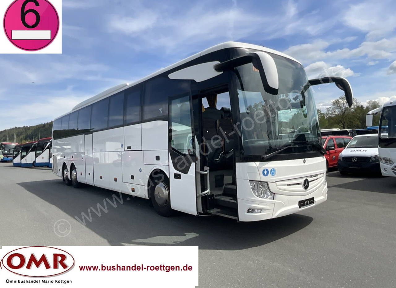 Mercedes-Benz Tourismo RHD - Starppilsētu autobuss: foto 1 Mercedes-Benz Tourismo RHD - Starppilsētu autobuss: foto 1