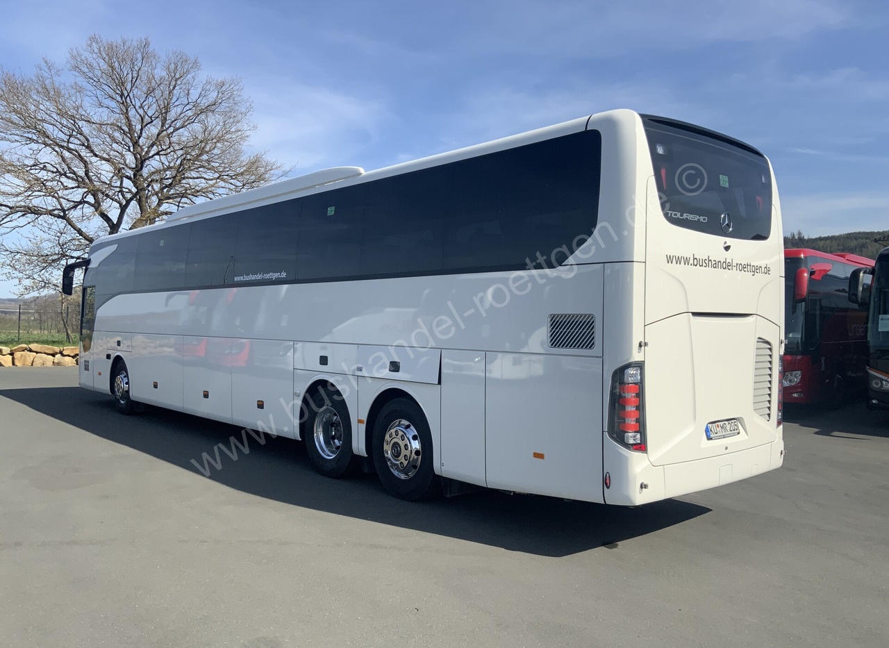 Mercedes-Benz Tourismo RHD - Starppilsētu autobuss: foto 4 Mercedes-Benz Tourismo RHD - Starppilsētu autobuss: foto 4