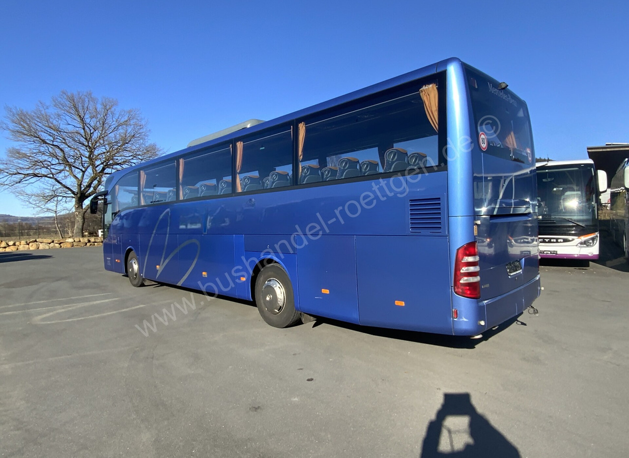 Mercedes-Benz Tourismo RHD - Starppilsētu autobuss: foto 3 Mercedes-Benz Tourismo RHD - Starppilsētu autobuss: foto 3