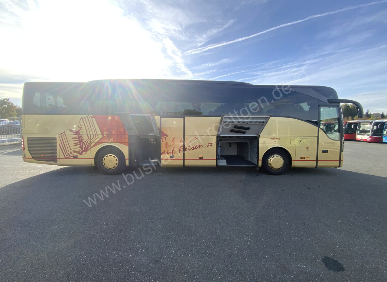 Mercedes-Benz Tourismo RHD - Starppilsētu autobuss: foto 5 Mercedes-Benz Tourismo RHD - Starppilsētu autobuss: foto 5