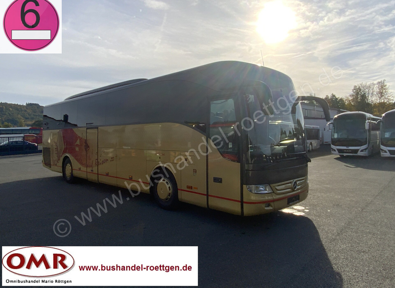 Mercedes-Benz Tourismo RHD - Starppilsētu autobuss: foto 1 Mercedes-Benz Tourismo RHD - Starppilsētu autobuss: foto 1