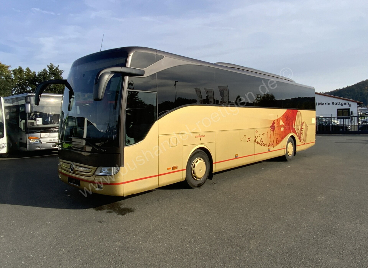 Mercedes-Benz Tourismo RHD - Starppilsētu autobuss: foto 2 Mercedes-Benz Tourismo RHD - Starppilsētu autobuss: foto 2