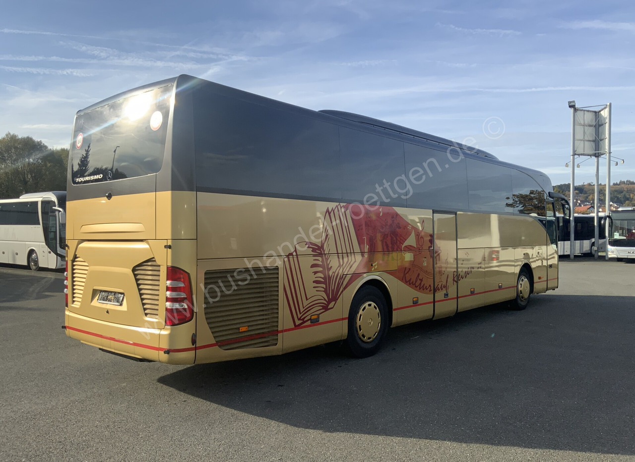 Mercedes-Benz Tourismo RHD - Starppilsētu autobuss: foto 3 Mercedes-Benz Tourismo RHD - Starppilsētu autobuss: foto 3