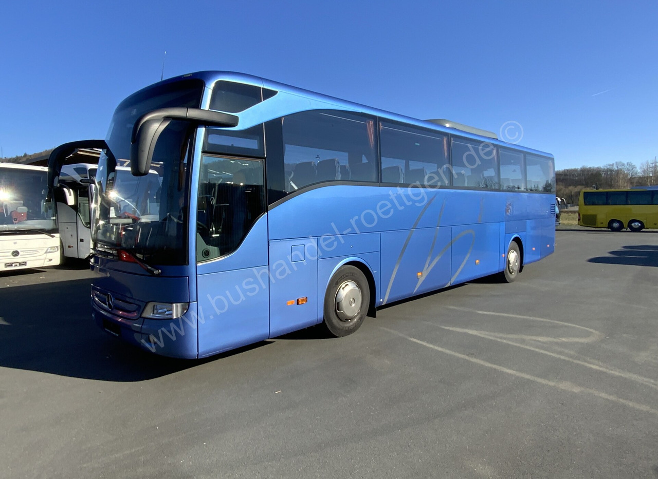 Mercedes-Benz Tourismo RHD - Starppilsētu autobuss: foto 2 Mercedes-Benz Tourismo RHD - Starppilsētu autobuss: foto 2