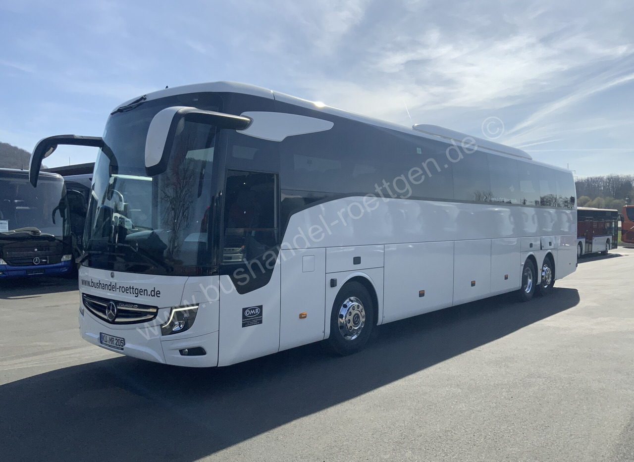 Mercedes-Benz Tourismo RHD - Starppilsētu autobuss: foto 2 Mercedes-Benz Tourismo RHD - Starppilsētu autobuss: foto 2