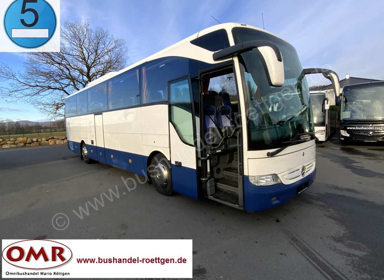 Mercedes-Benz Tourismo RHD - Starppilsētu autobuss: foto 1 Mercedes-Benz Tourismo RHD - Starppilsētu autobuss: foto 1