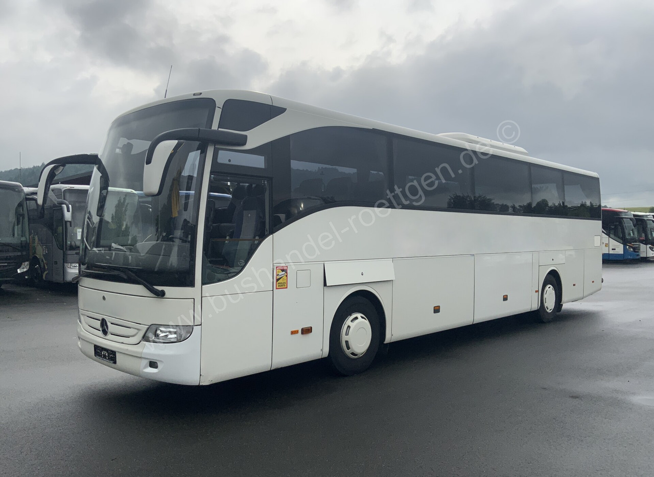 Mercedes-Benz Tourismo RHD - Starppilsētu autobuss: foto 2 Mercedes-Benz Tourismo RHD - Starppilsētu autobuss: foto 2