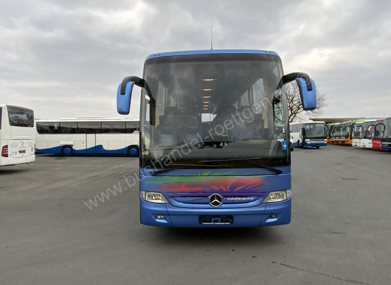 Starppilsētu autobuss Mercedes-Benz Tourismo: foto 6