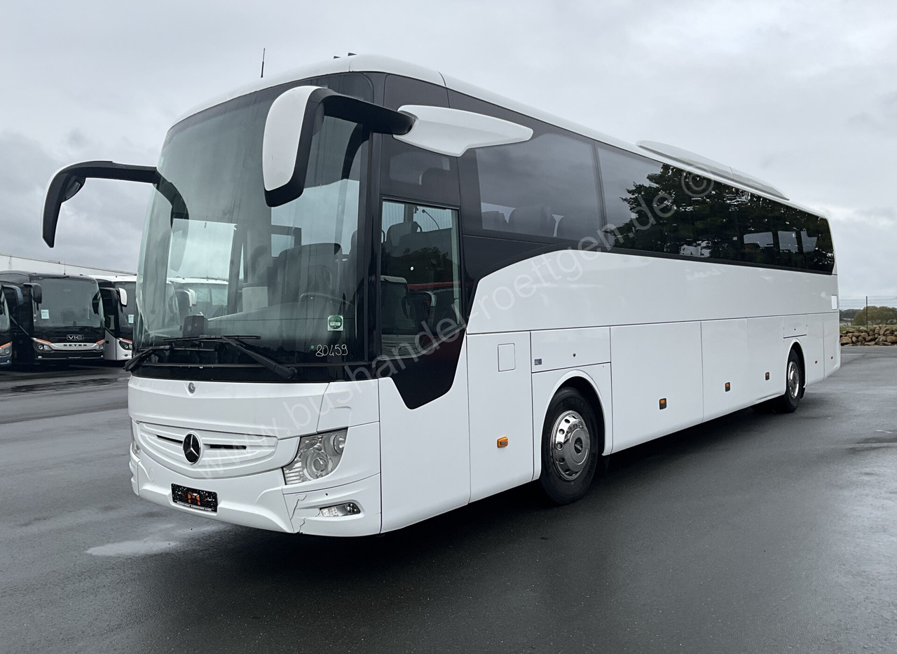Mercedes-Benz Tourismo - Starppilsētu autobuss: foto 2 Mercedes-Benz Tourismo - Starppilsētu autobuss: foto 2