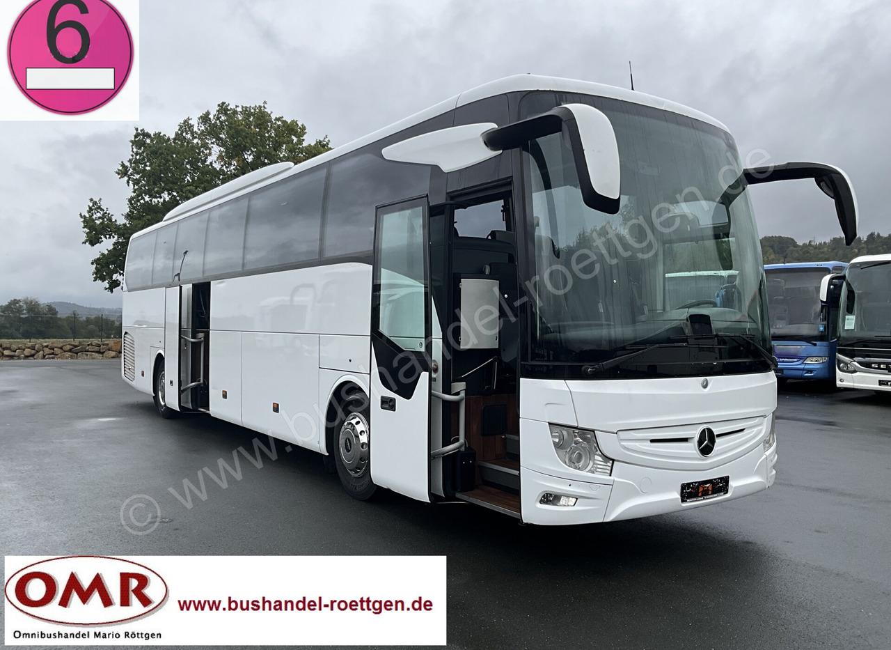 Mercedes-Benz Tourismo - Starppilsētu autobuss: foto 1 Mercedes-Benz Tourismo - Starppilsētu autobuss: foto 1