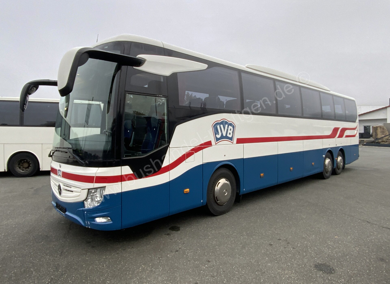 Mercedes-Benz Tourismo - Starppilsētu autobuss: foto 2 Mercedes-Benz Tourismo - Starppilsētu autobuss: foto 2