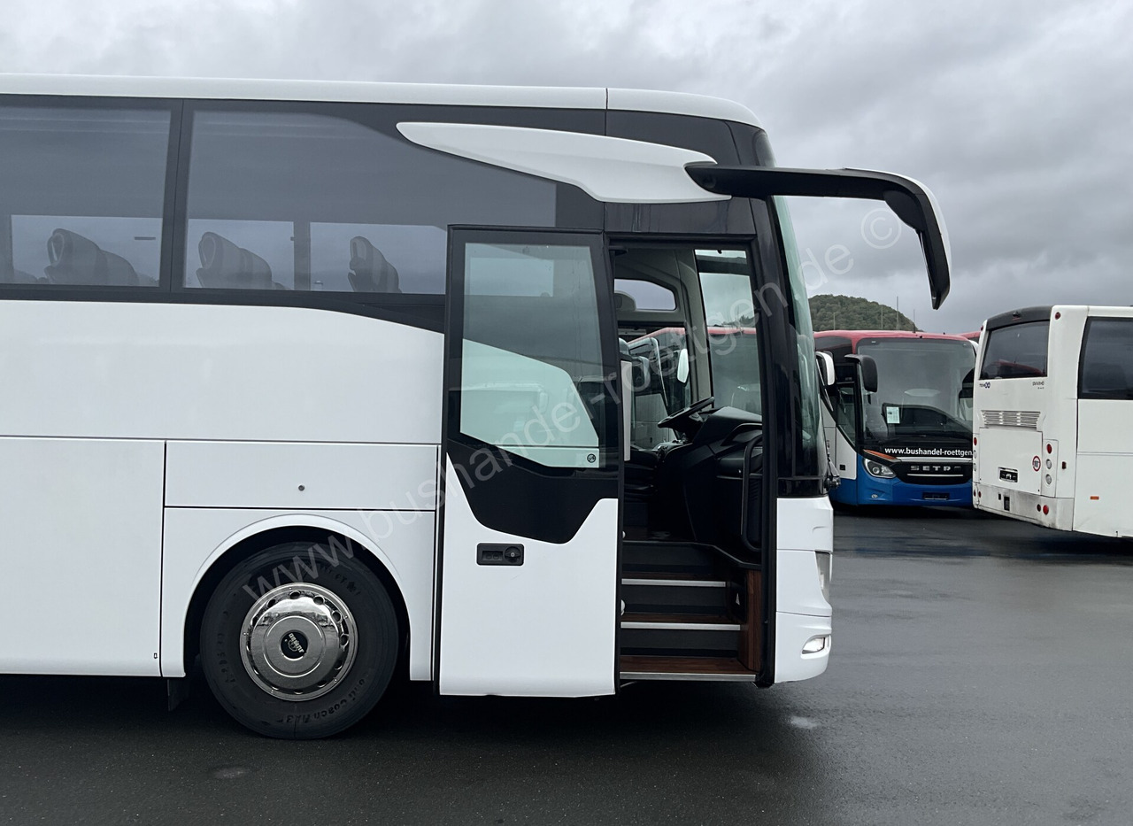 Mercedes-Benz Tourismo - Starppilsētu autobuss: foto 5 Mercedes-Benz Tourismo - Starppilsētu autobuss: foto 5