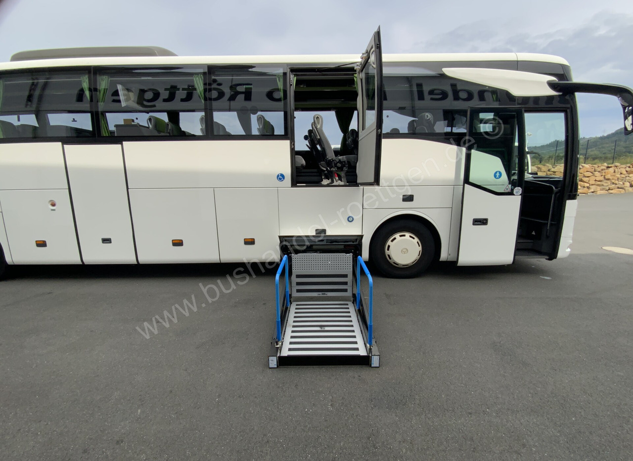 Mercedes-Benz Tourismo - Starppilsētu autobuss: foto 4 Mercedes-Benz Tourismo - Starppilsētu autobuss: foto 4