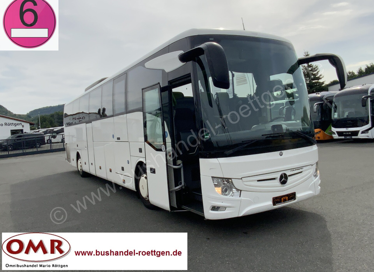 Mercedes-Benz Tourismo - Starppilsētu autobuss: foto 1 Mercedes-Benz Tourismo - Starppilsētu autobuss: foto 1