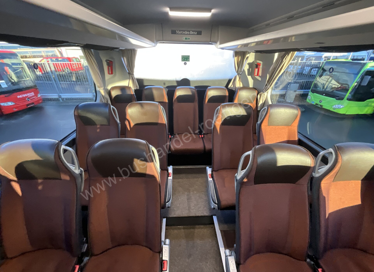 Starppilsētu autobuss Mercedes-Benz Tourismo: foto 16