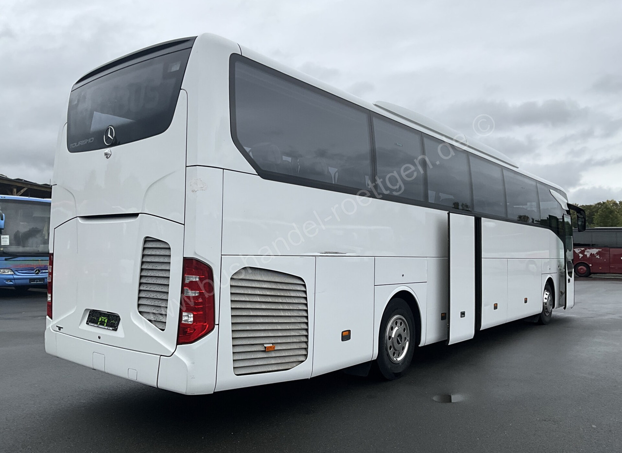 Mercedes-Benz Tourismo - Starppilsētu autobuss: foto 4 Mercedes-Benz Tourismo - Starppilsētu autobuss: foto 4