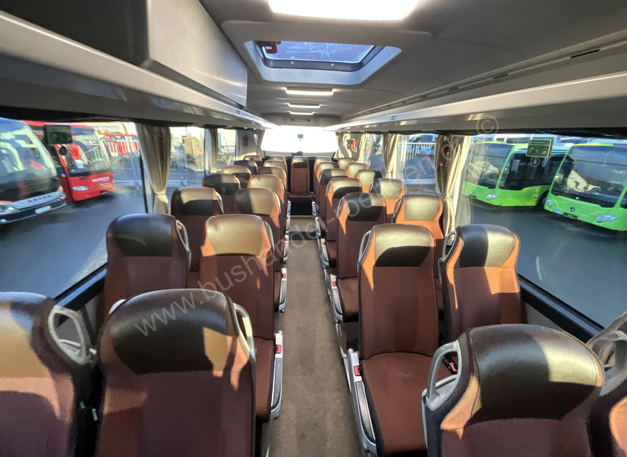 Interior photo 1: Starppilsētu autobuss Mercedes-Benz Tourismo