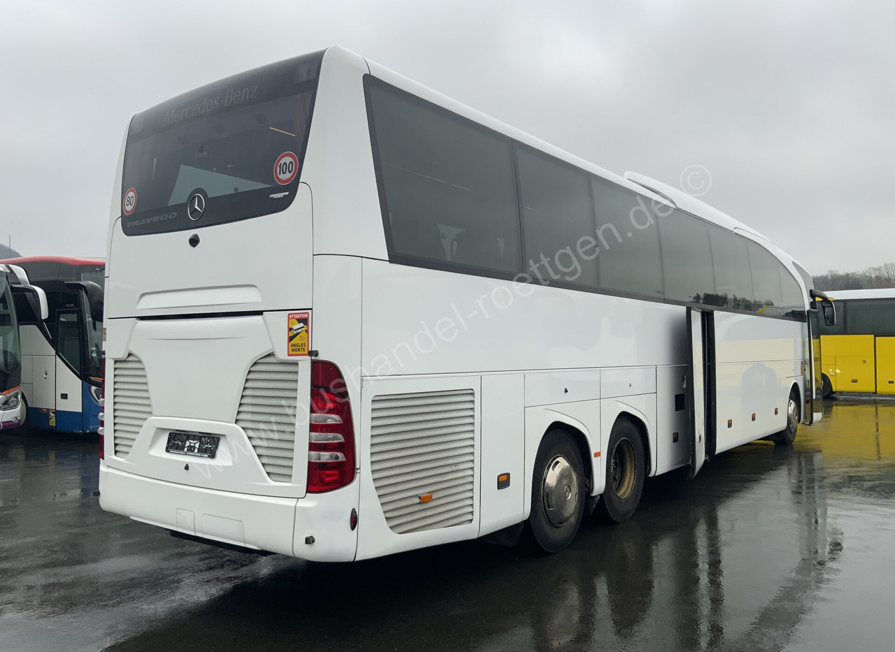 Mercedes-Benz Travego RHD-L - Starppilsētu autobuss: foto 3 Mercedes-Benz Travego RHD-L - Starppilsētu autobuss: foto 3