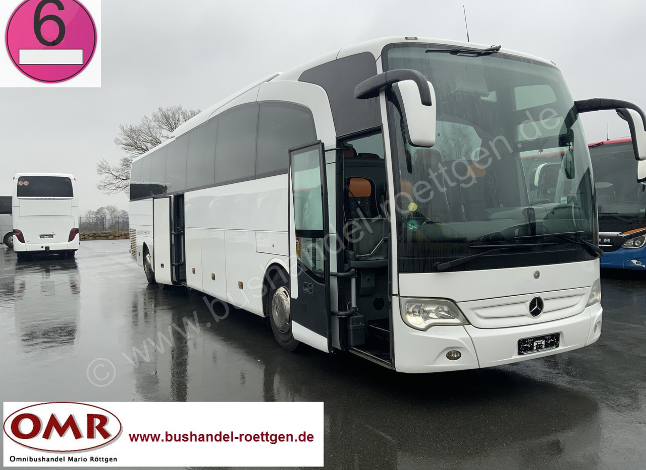 Mercedes-Benz Travego RHD-L - Starppilsētu autobuss: foto 1 Mercedes-Benz Travego RHD-L - Starppilsētu autobuss: foto 1