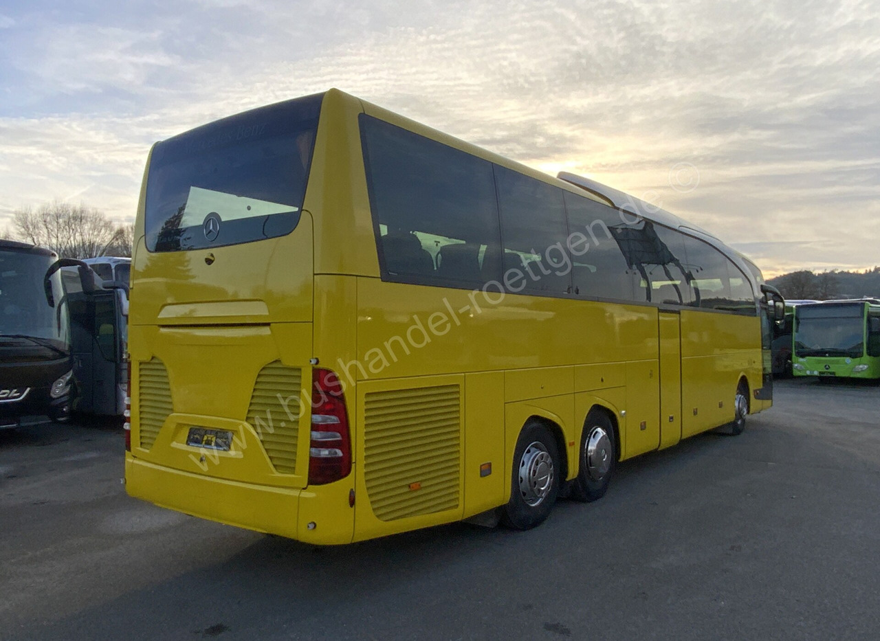 Mercedes-Benz Travego RHD-M - Starppilsētu autobuss: foto 3 Mercedes-Benz Travego RHD-M - Starppilsētu autobuss: foto 3