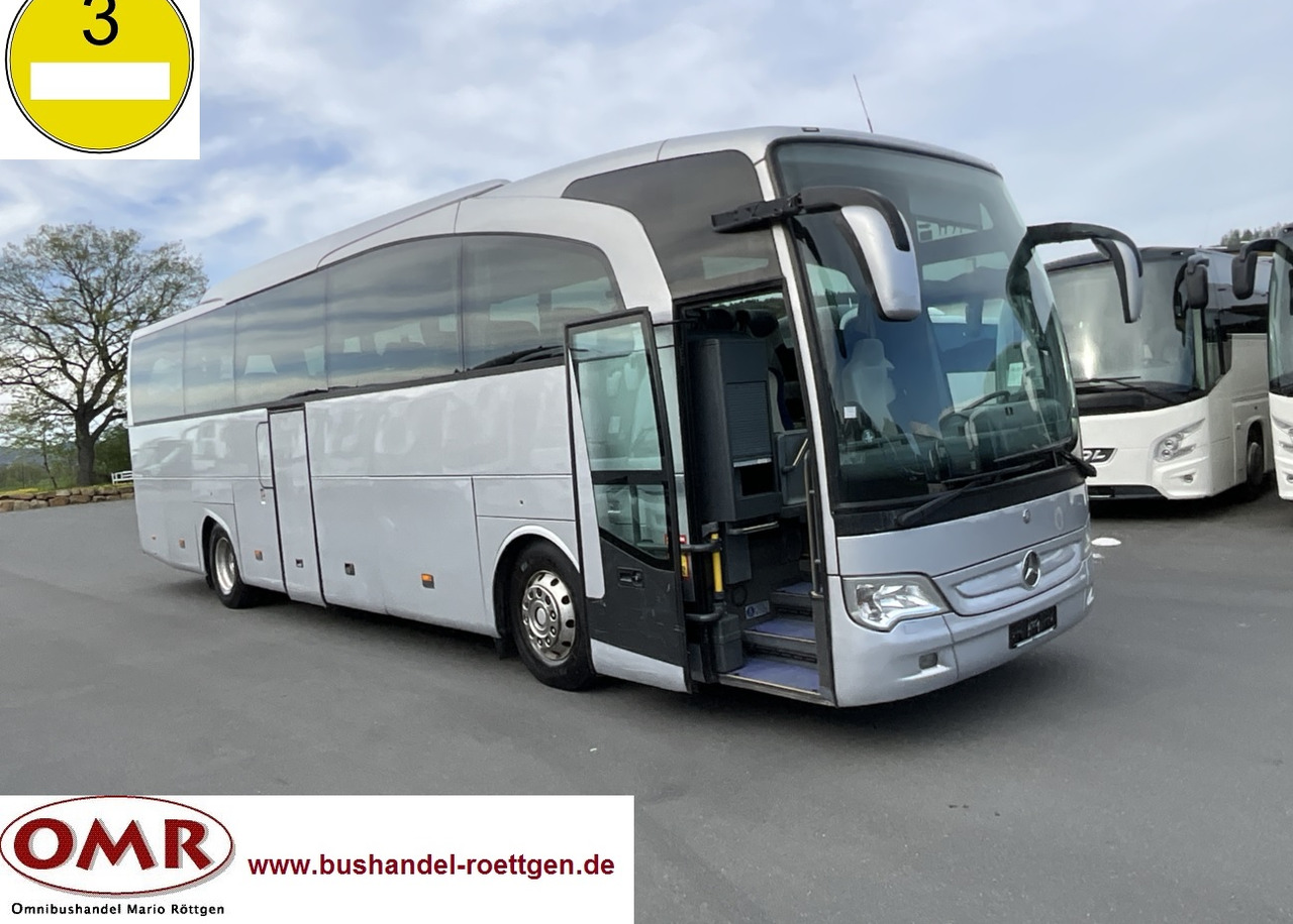 Mercedes-Benz Travego - Starppilsētu autobuss: foto 1 Mercedes-Benz Travego - Starppilsētu autobuss: foto 1