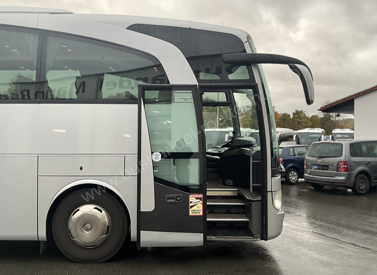 Mercedes-Benz Travego - Starppilsētu autobuss: foto 5 Mercedes-Benz Travego - Starppilsētu autobuss: foto 5