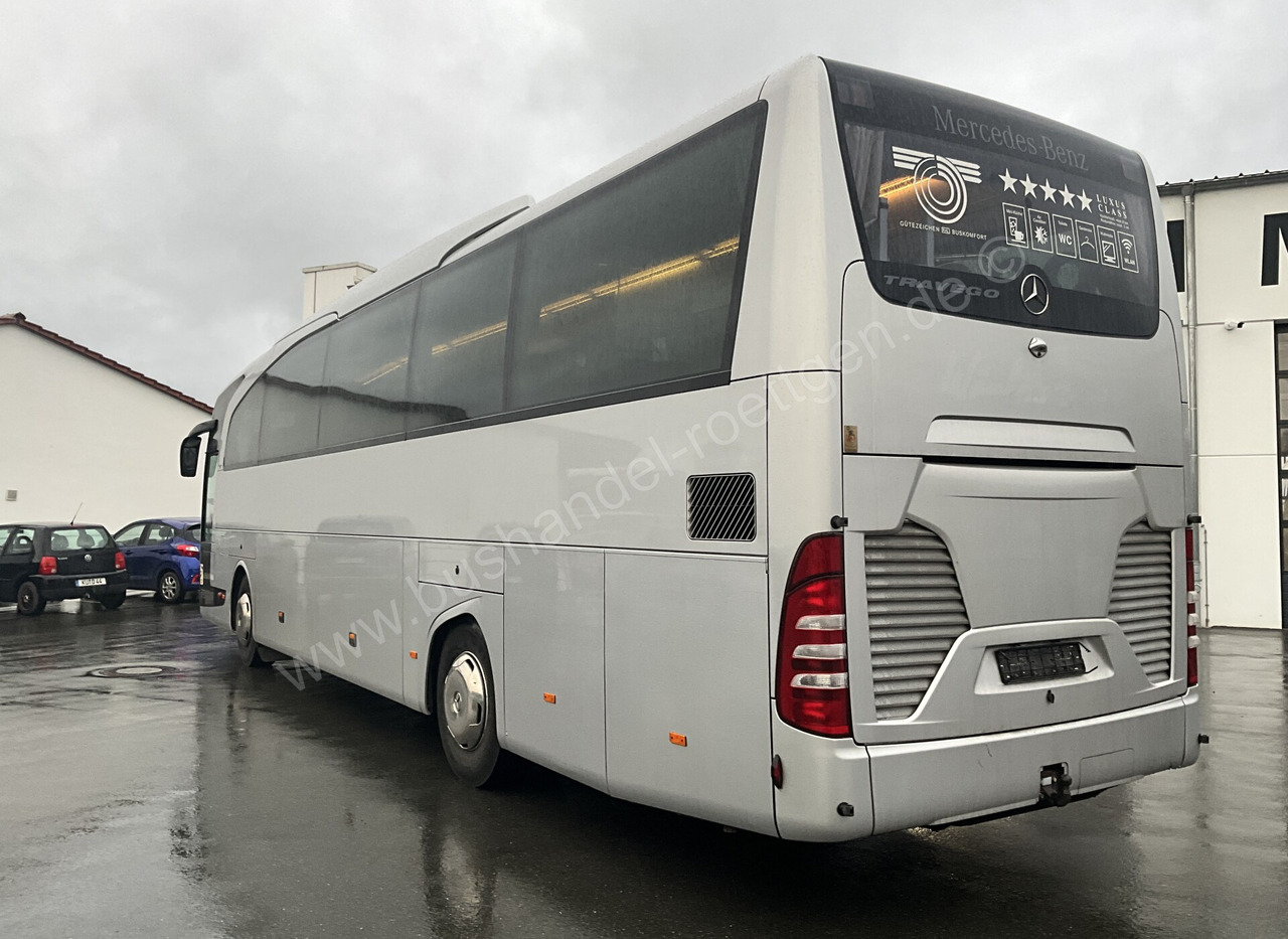 Mercedes-Benz Travego - Starppilsētu autobuss: foto 4 Mercedes-Benz Travego - Starppilsētu autobuss: foto 4