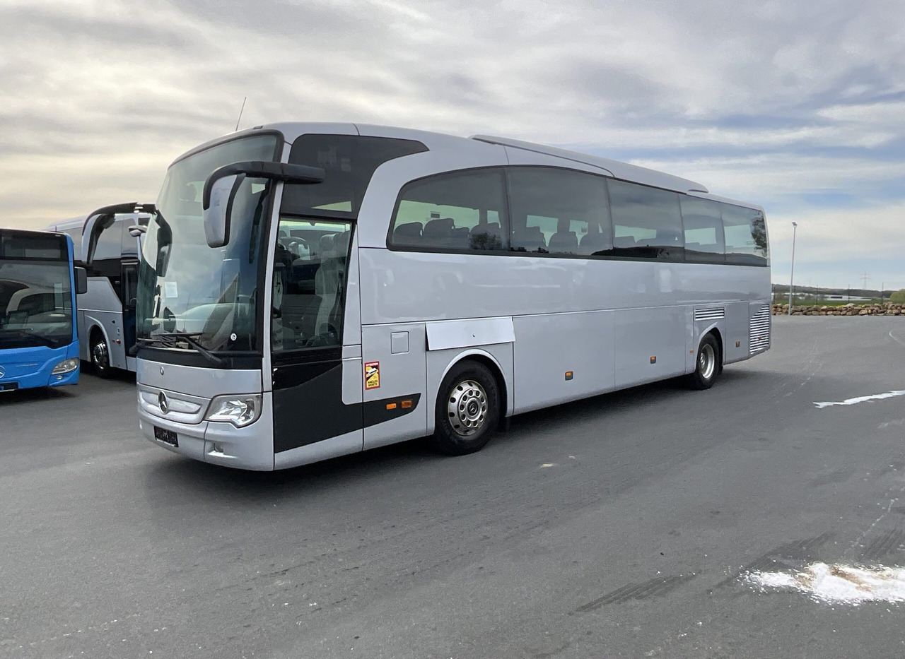 Mercedes-Benz Travego - Starppilsētu autobuss: foto 2 Mercedes-Benz Travego - Starppilsētu autobuss: foto 2