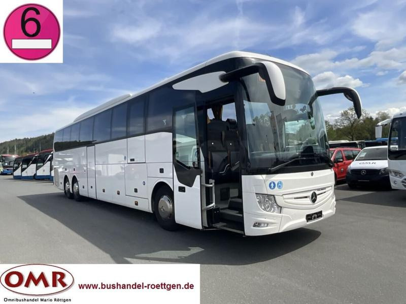 Starppilsētu autobuss Mercedes Tourismo RHD: foto 1