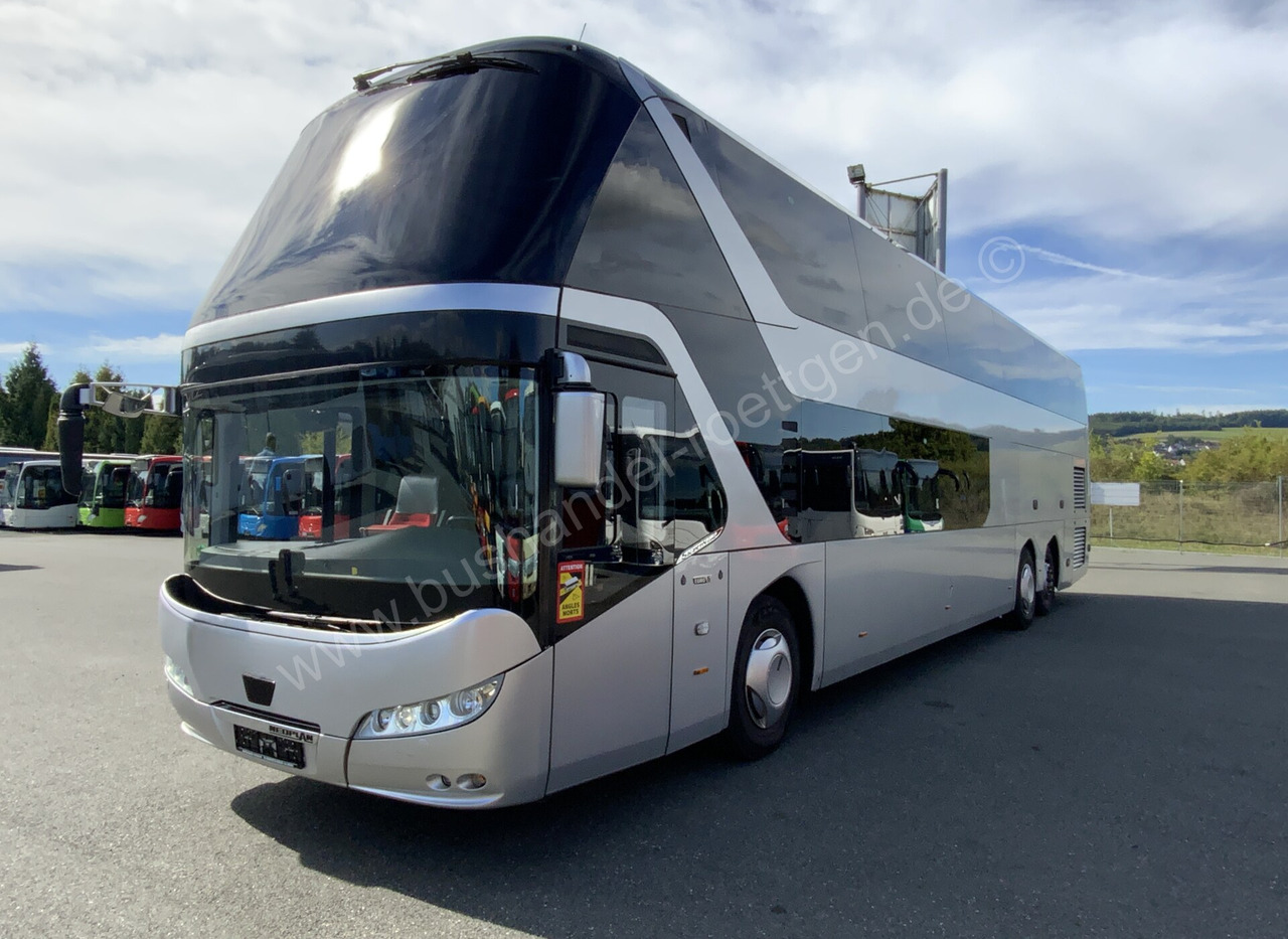 Neoplan Cityliner - Divstāvu autobuss: foto 2 Neoplan Cityliner - Divstāvu autobuss: foto 2