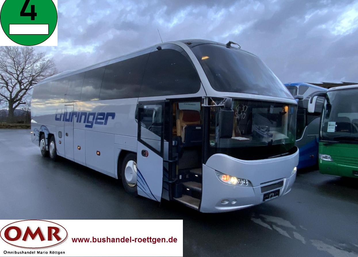 Neoplan Cityliner - Starppilsētu autobuss: foto 1 Neoplan Cityliner - Starppilsētu autobuss: foto 1
