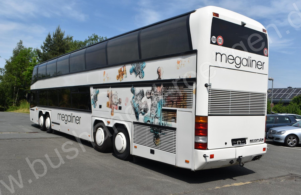 Neoplan N 128 Megaliner - Divstāvu autobuss: foto 3 Neoplan N 128 Megaliner - Divstāvu autobuss: foto 3
