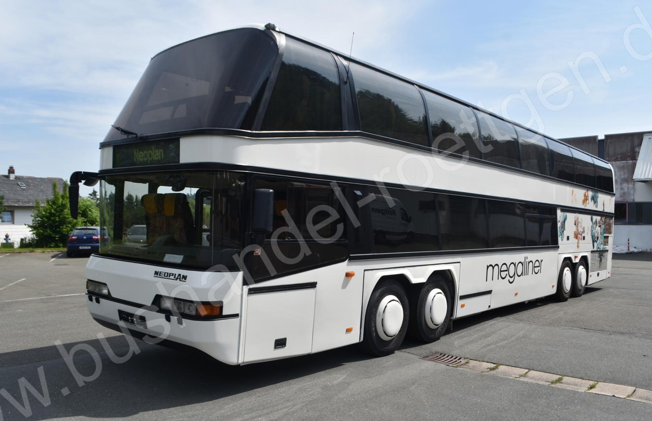 Neoplan N 128 Megaliner - Divstāvu autobuss: foto 2 Neoplan N 128 Megaliner - Divstāvu autobuss: foto 2