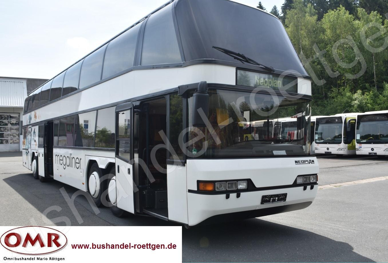 Neoplan N 128 Megaliner - Divstāvu autobuss: foto 1 Neoplan N 128 Megaliner - Divstāvu autobuss: foto 1