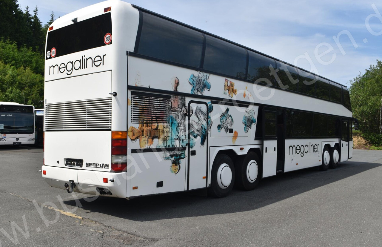 Neoplan N 128 Megaliner - Divstāvu autobuss: foto 4 Neoplan N 128 Megaliner - Divstāvu autobuss: foto 4