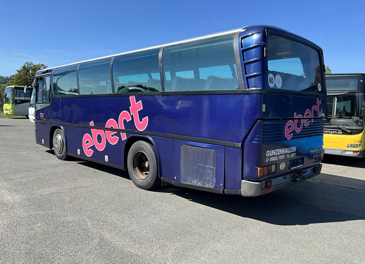 Neoplan N 212 - Starppilsētu autobuss: foto 3 Neoplan N 212 - Starppilsētu autobuss: foto 3