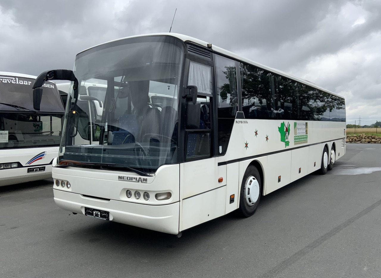 Neoplan N 314 Ü Transliner - Starppilsētu autobuss: foto 2 Neoplan N 314 Ü Transliner - Starppilsētu autobuss: foto 2
