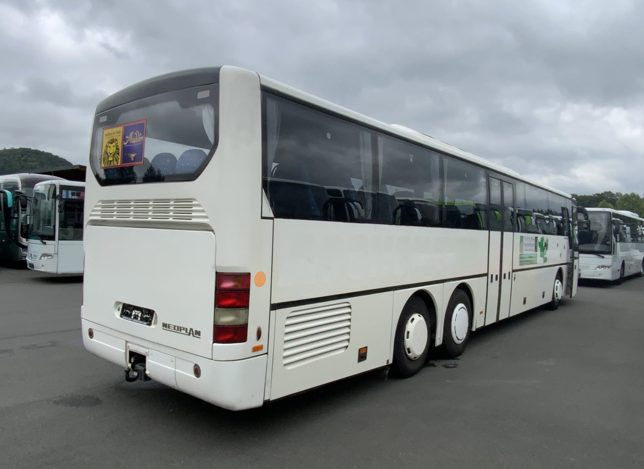 Neoplan N 314 Ü Transliner - Starppilsētu autobuss: foto 4 Neoplan N 314 Ü Transliner - Starppilsētu autobuss: foto 4