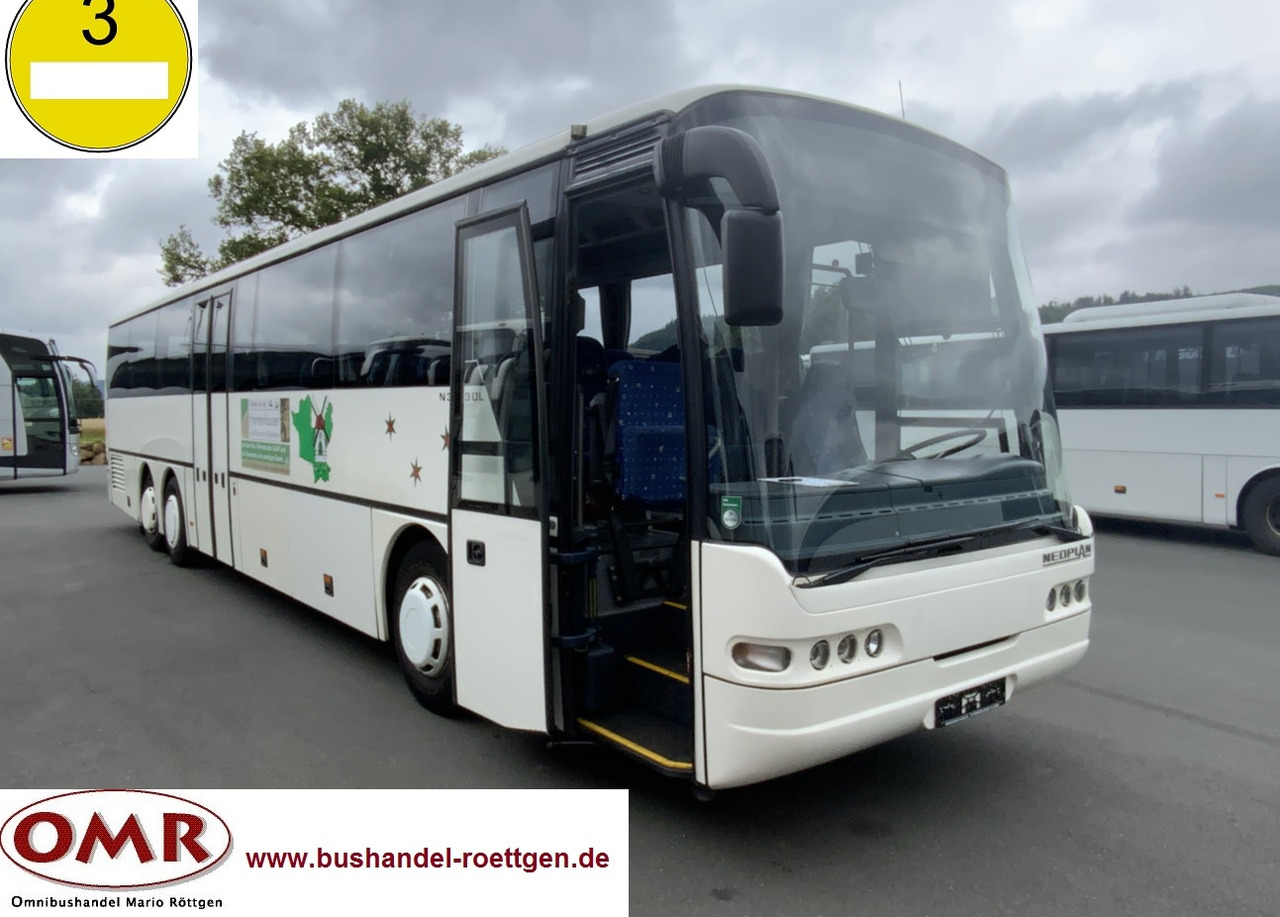 Neoplan N 314 Ü Transliner - Starppilsētu autobuss: foto 1 Neoplan N 314 Ü Transliner - Starppilsētu autobuss: foto 1