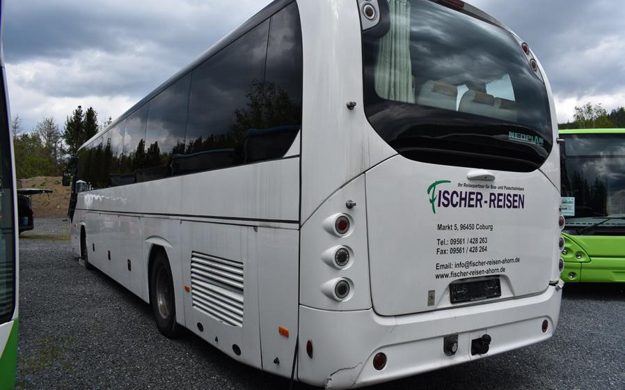 Neoplan N 3516 Ü Trendliner - Piepilsētas autobuss: foto 4 Neoplan N 3516 Ü Trendliner - Piepilsētas autobuss: foto 4