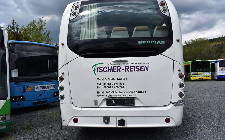 Neoplan N 3516 Ü Trendliner - Piepilsētas autobuss: foto 5 Neoplan N 3516 Ü Trendliner - Piepilsētas autobuss: foto 5