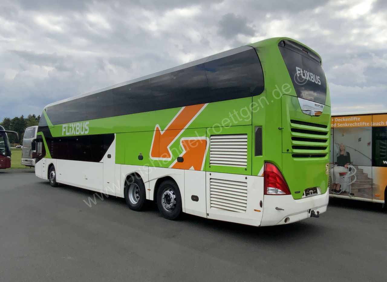 Neoplan Skyliner L - Divstāvu autobuss: foto 4 Neoplan Skyliner L - Divstāvu autobuss: foto 4