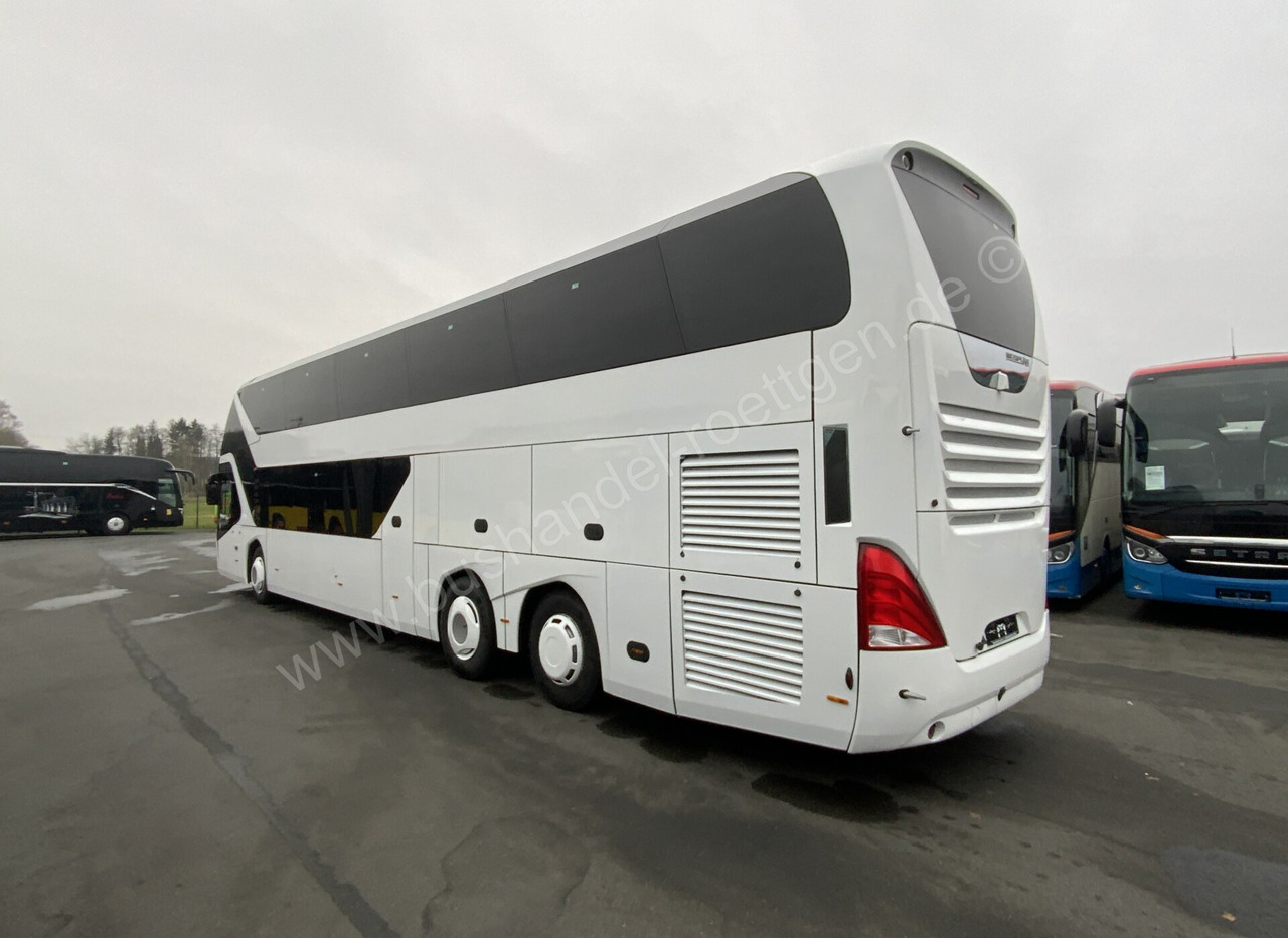 Neoplan Skyliner L - Divstāvu autobuss: foto 3 Neoplan Skyliner L - Divstāvu autobuss: foto 3